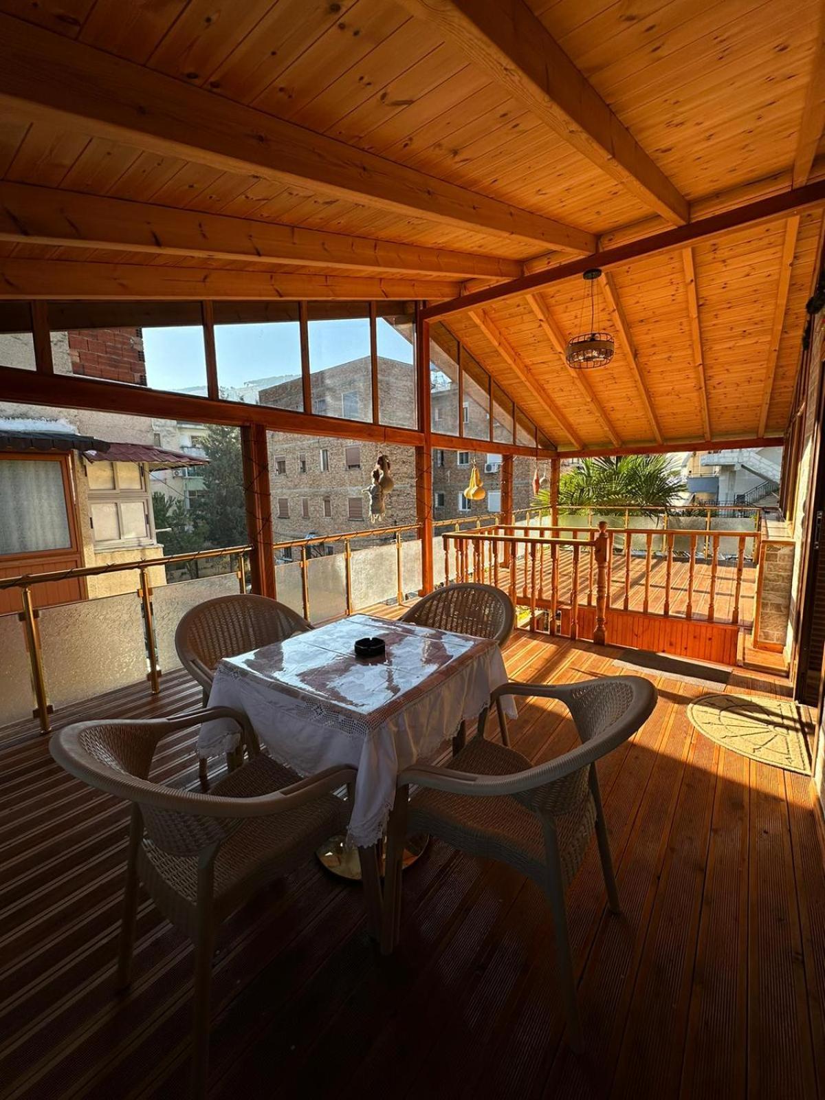 Alimeti Guesthouse Berat Exterior foto
