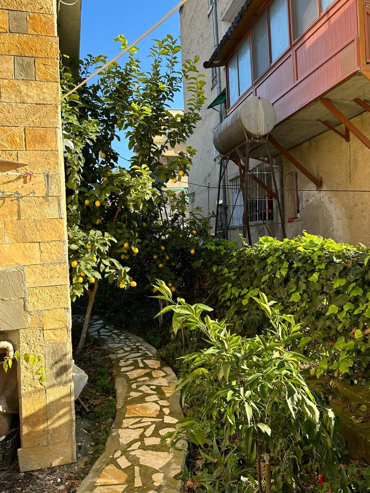 Alimeti Guesthouse Berat Exterior foto